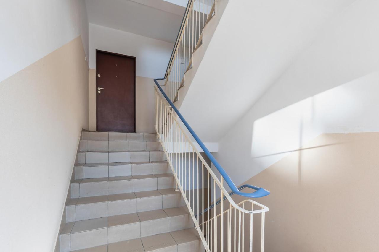 Modern Apartment With Balcony In Swinoujscie Center By Noclegi Renters Kültér fotó